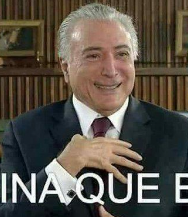 Memes sobre prisão de Michel Temer agitam a web.