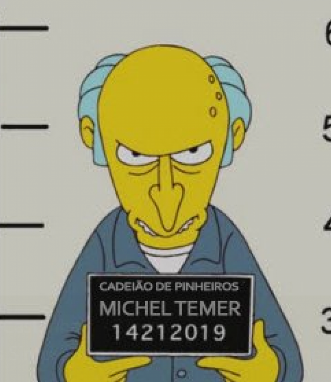 Memes sobre prisão de Michel Temer agitam a web.