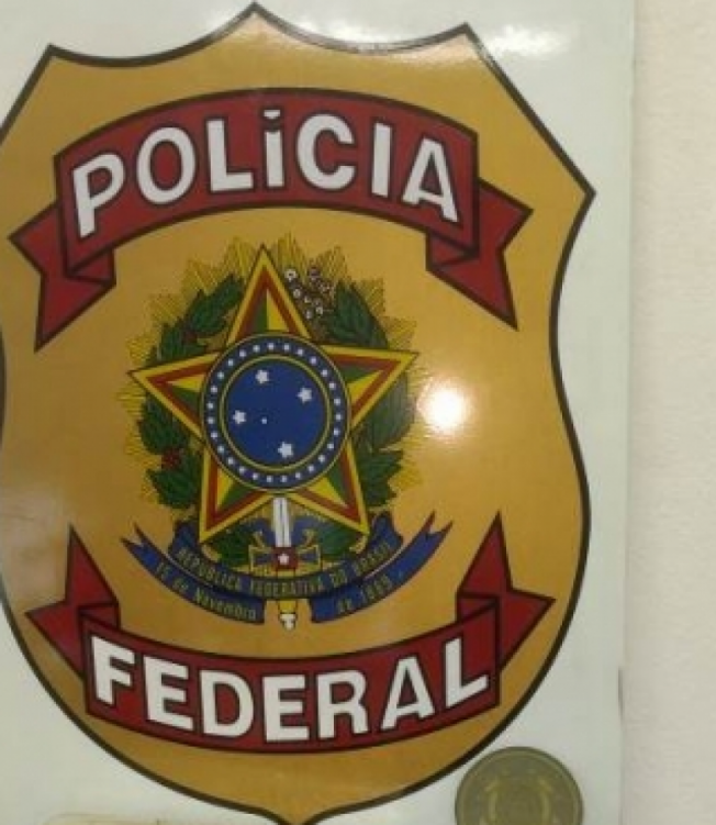 Polícia Federal - Divulgação / Polícia Federal