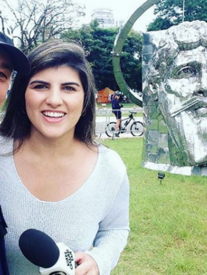 Rede Globo nega demissão de apresentadora por estar acima do peso.