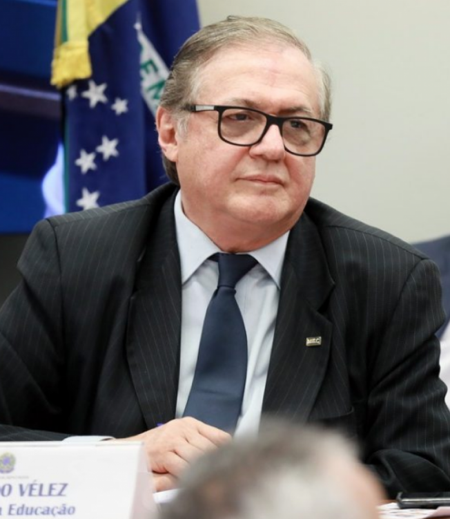 Ricardo Vélez - Cleia Viana / Câmara dos Deputados