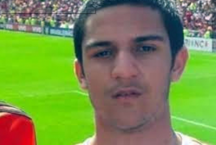Matheus Morbeck Pedroso dos Santos Galvão tem 18 anos