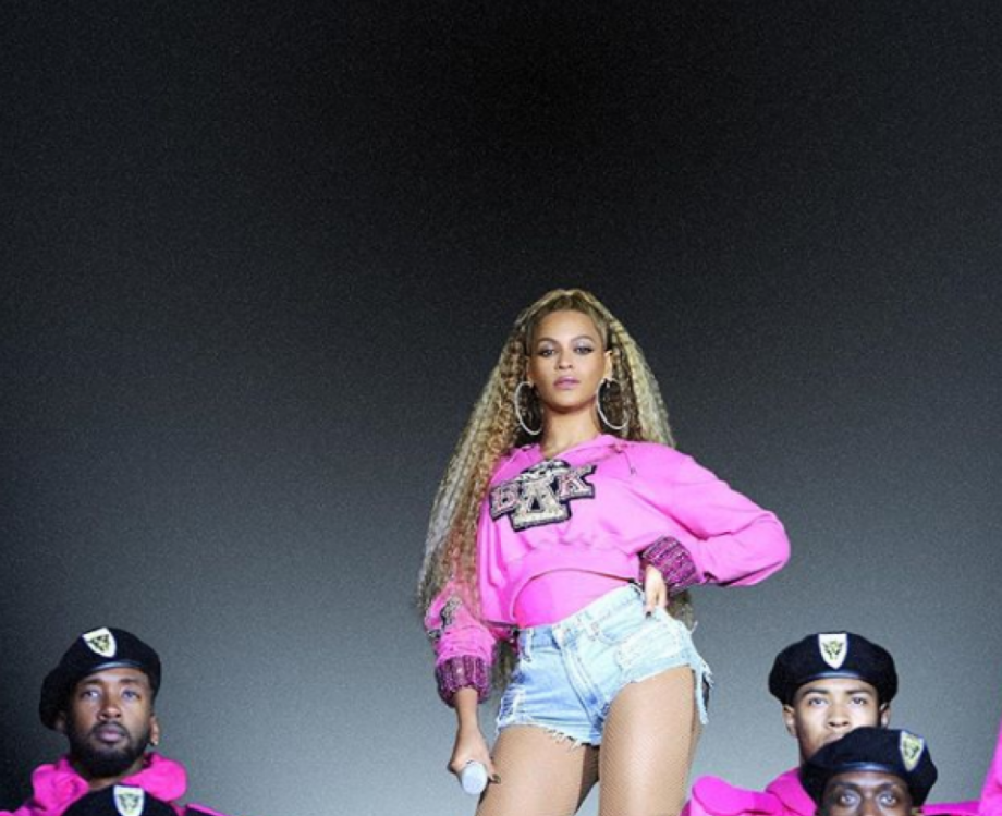 Netflix anuncia document&aacute;rio sobre a Beyonc&eacute;