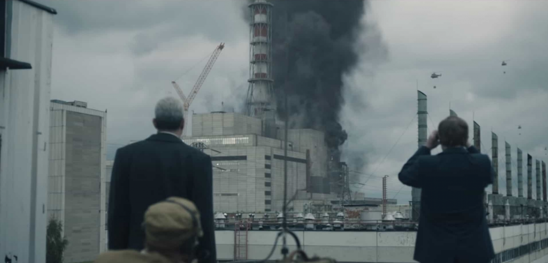 S&eacute;rie 'Chernobyl' estreia nesta sexta-feira na HBO