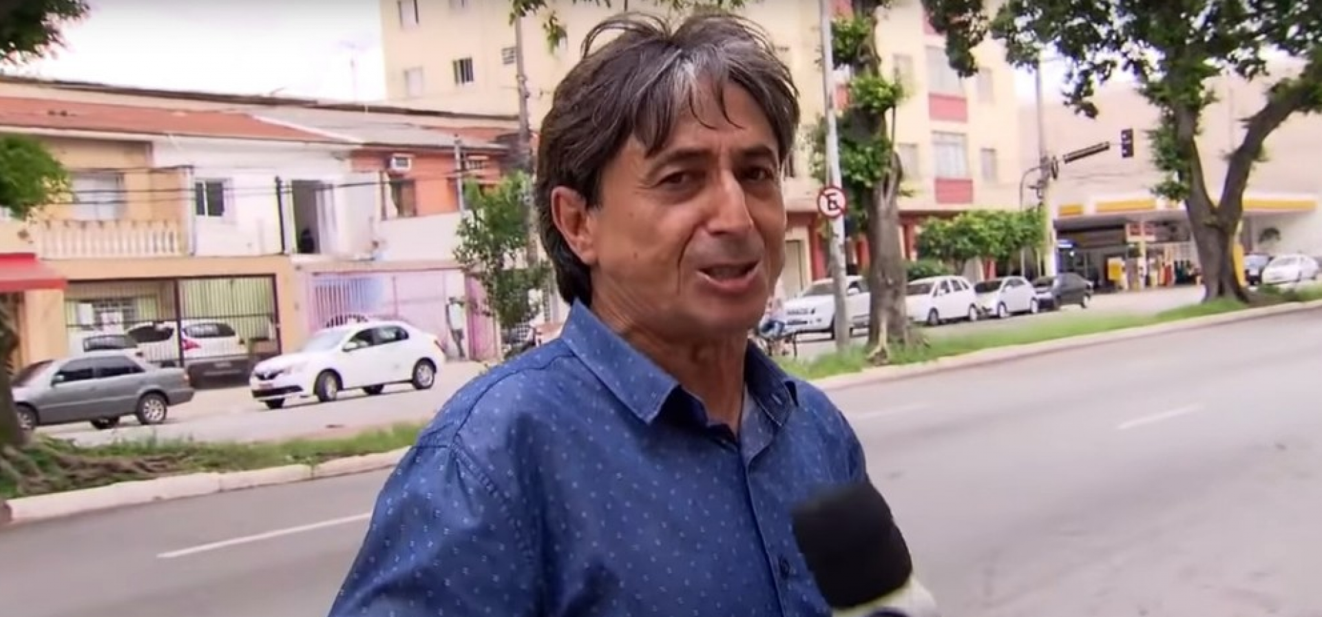 Repórter Gérson de Souza é acusado por 12 mulheres de assédio sexual