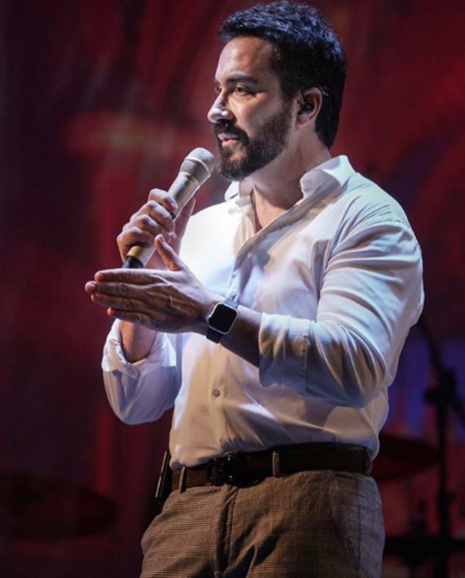 Padre Fábio de Melo - Reprodução / Instagram