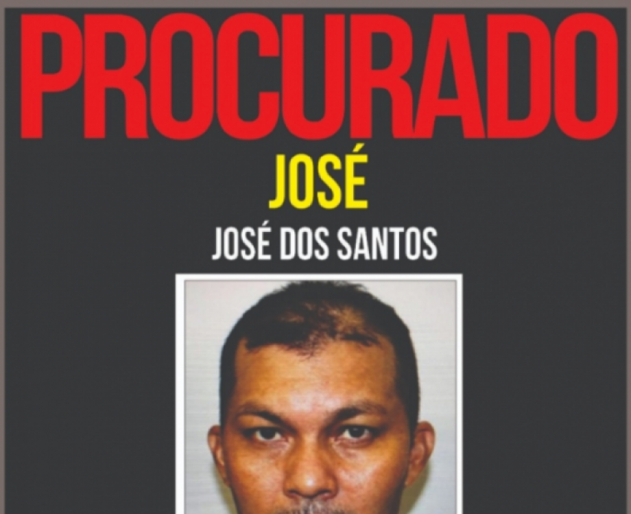 José dos Santos, de 43 anos