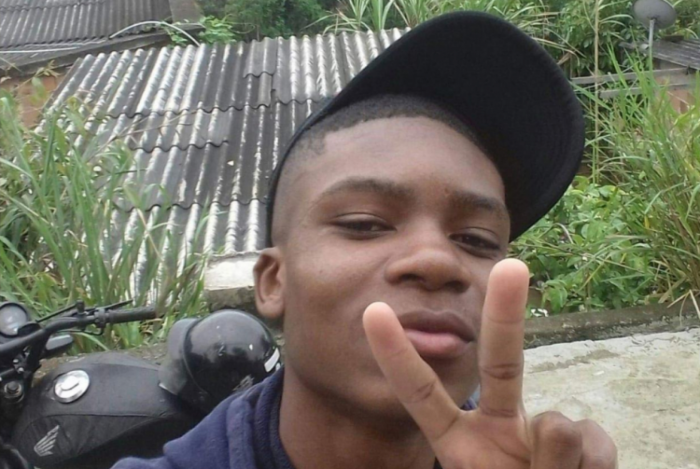 Lucas dos Santos, 18 anos, está preso e confessou que matou o pastor, diz fontes da polícia
