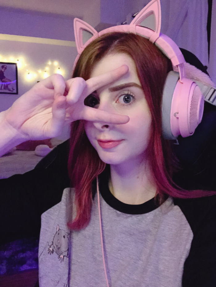 Gabi Cattuzzo perdeu o patrocínio da Razer após rebater comentário sexista 