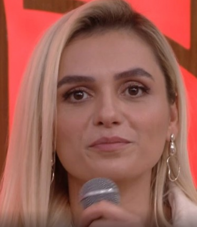 Monica Iozzi - Reprodução / TV Globo