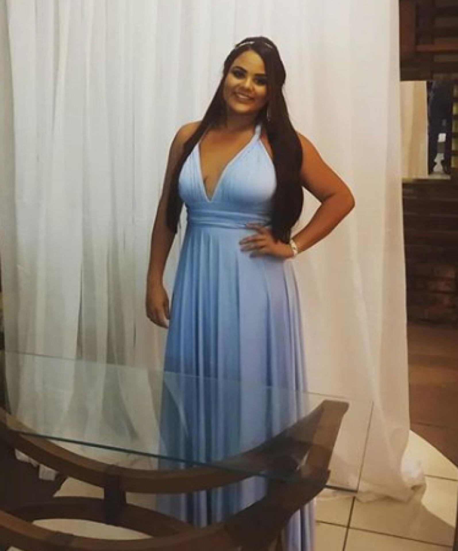 Késia Mara Rabello Torres - Reprodução / Instagram