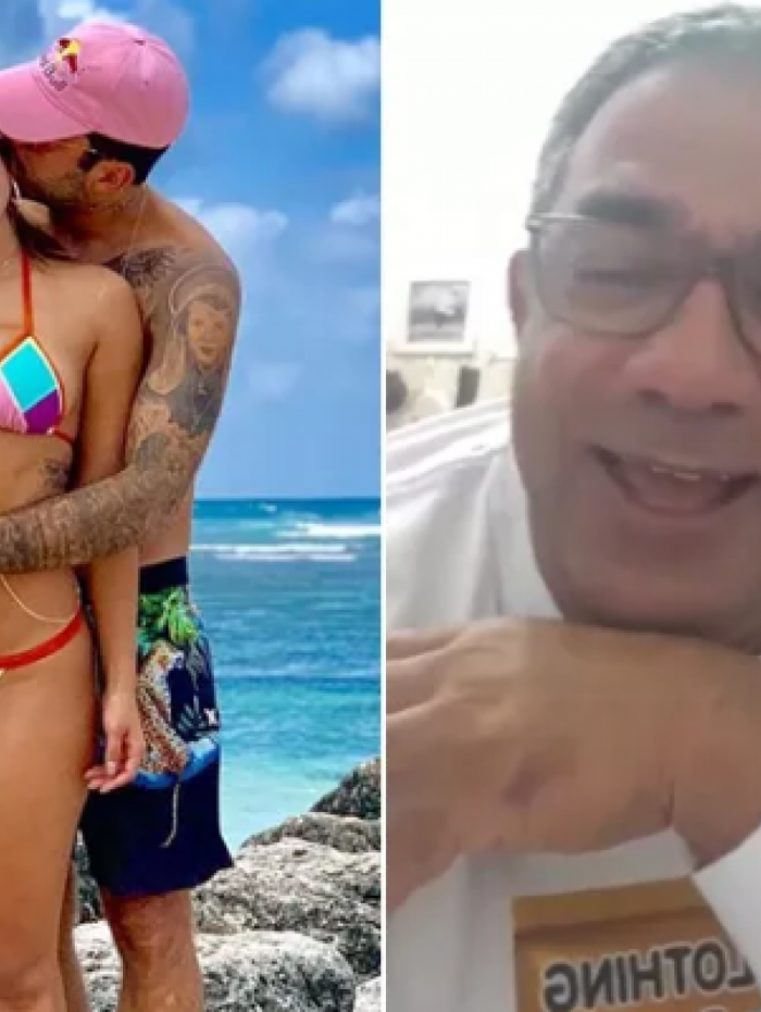 Mauro Machado afirmou que Anitta deixou o comando da carreira por Pedro Scooby
