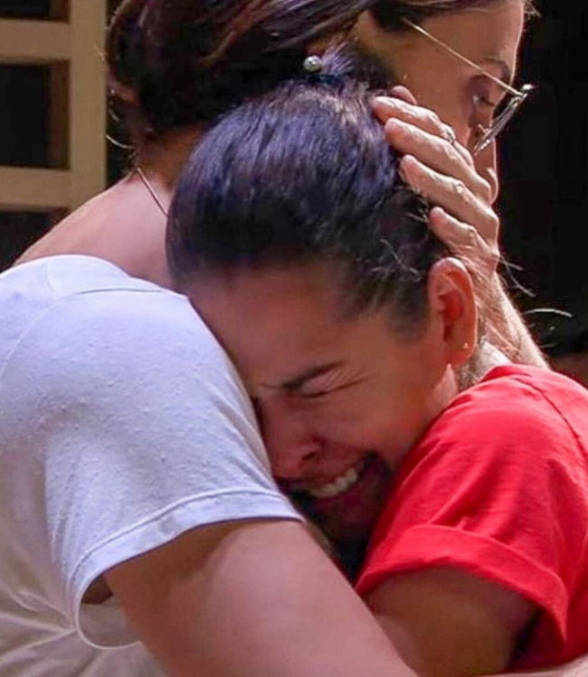 Haila emociona ao escrever carta para Paola Carosella - Reprodução / Instagram