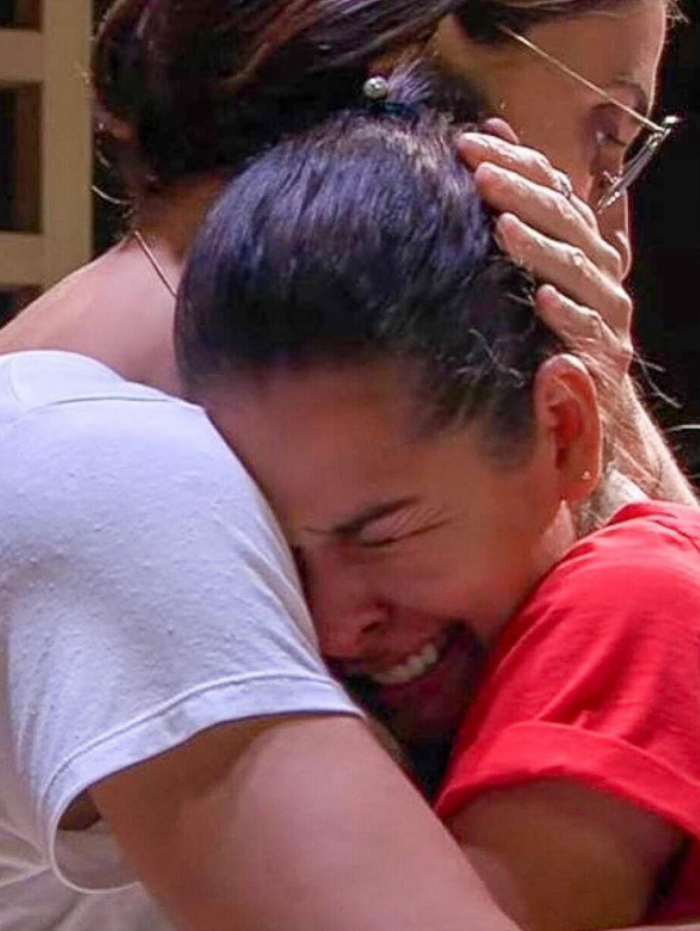 Haila emociona ao escrever carta para Paola Carosella