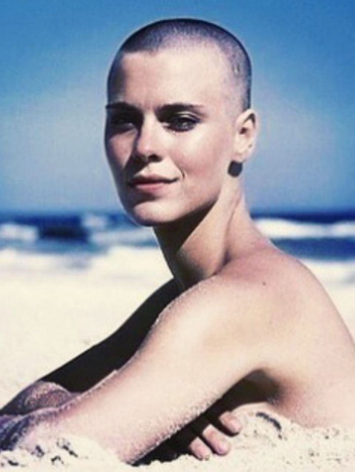 Carolina Dieckmann relembra tempos de 'Laços de Família'