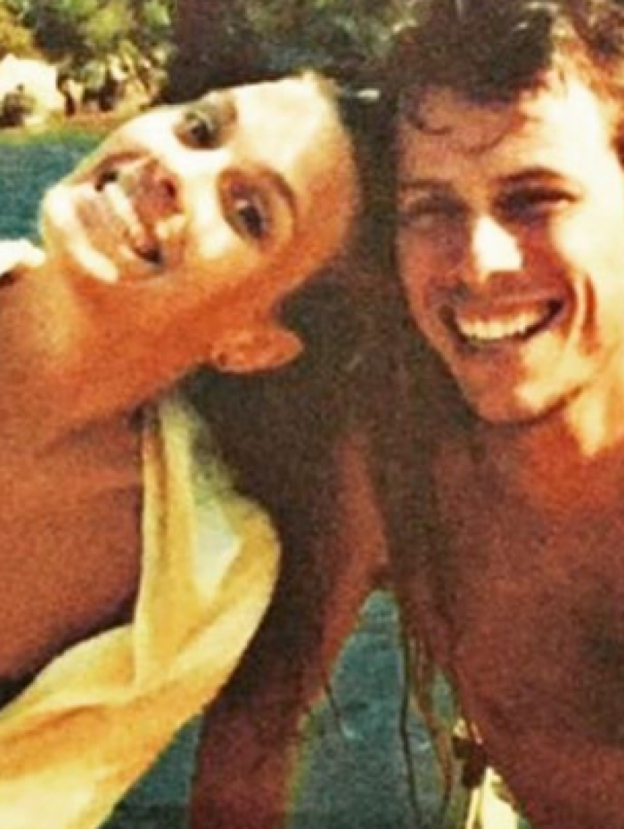 Carolina Dieckmann e marido