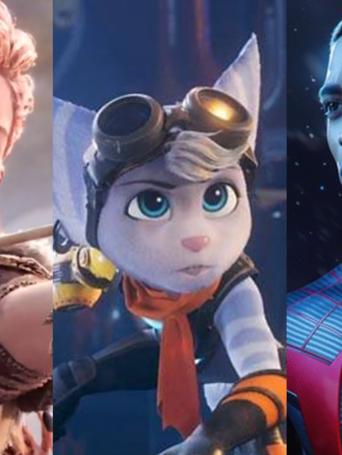 Dez jogos de franquias conhecidas foram anunciados para o PS5