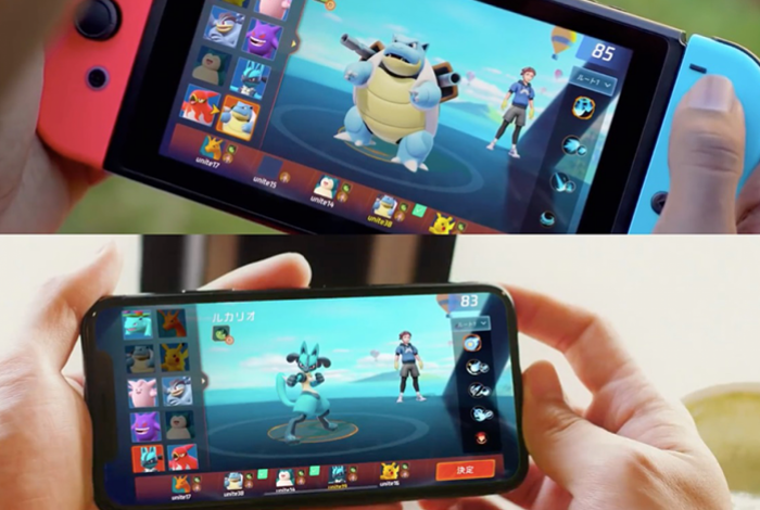 O jogo será lançado para Nintendo Switch e dispositivos móveis