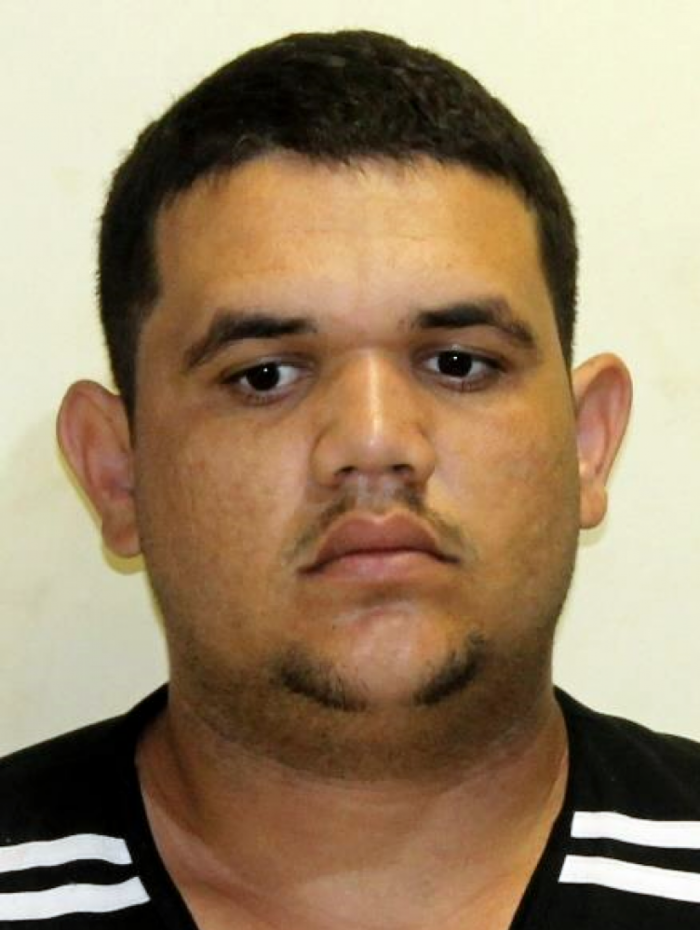 Thiago Duarte Vieira Martins foi preso na manhã desta sexta-feira