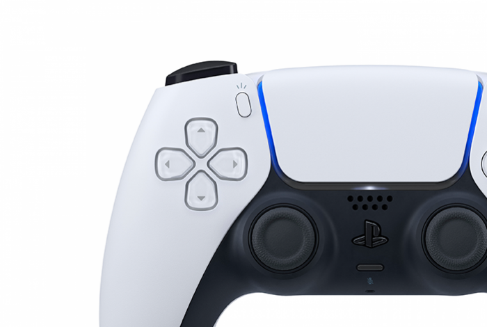 Vídeo mostra pela primeira vez o controle do PlayStation 5 em mãos