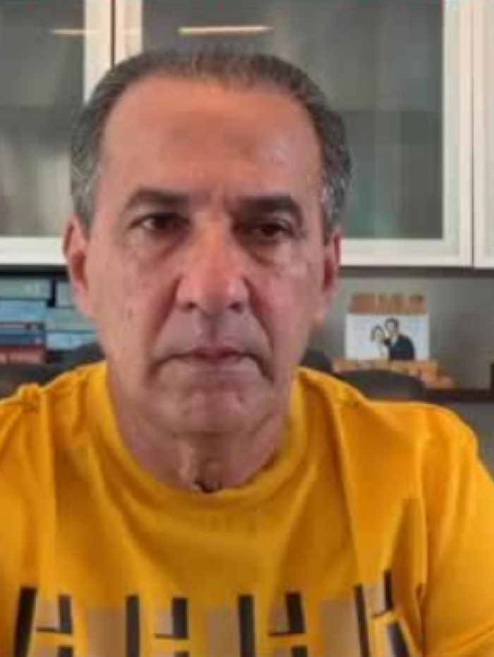 Pastor Silas Malafaia 