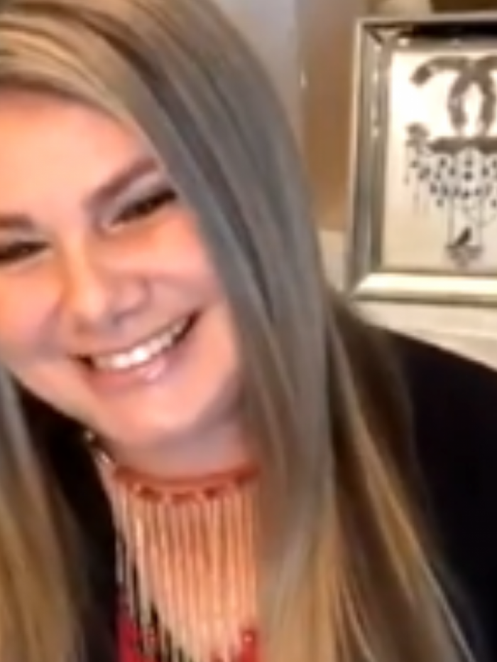 Ex-namorada de Ronaldo Fen&ocirc;meno, Viviane Brunieri