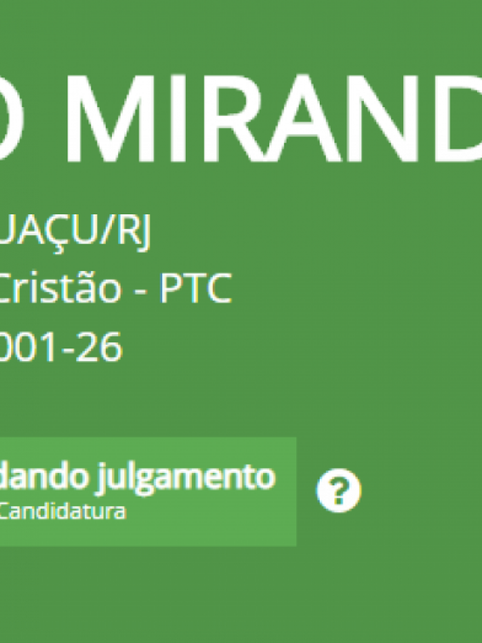 Mauro Miranda (PTC)