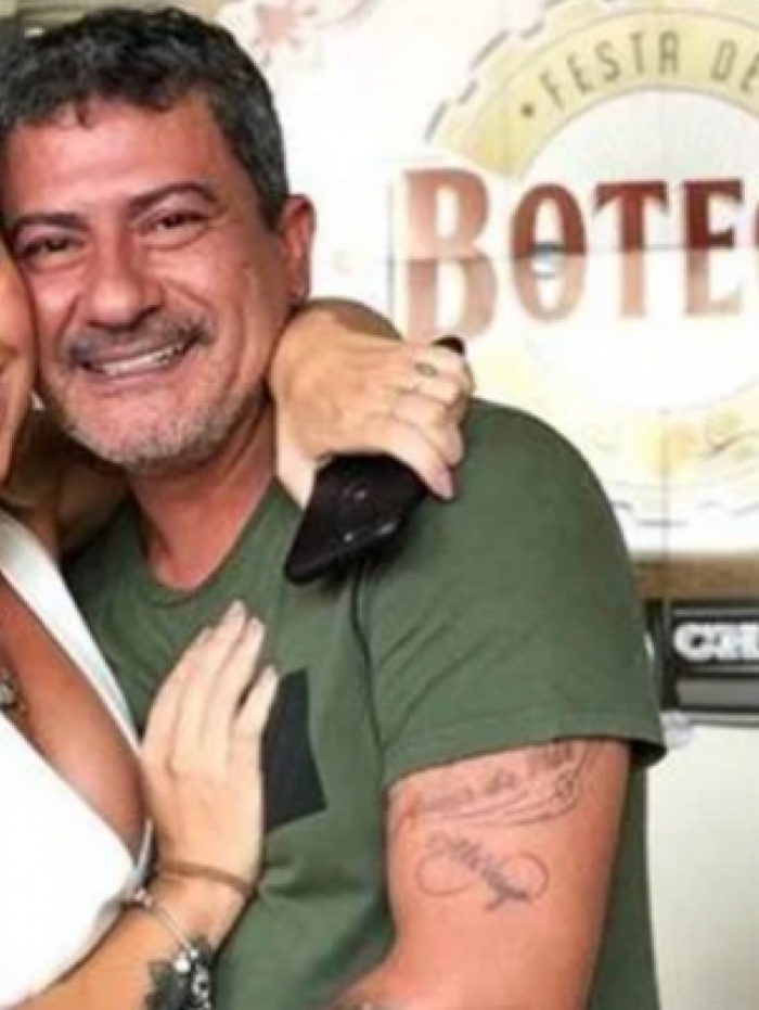 Cybelle Costa e Tom Veiga se separam ap&oacute;s oito meses de casamento