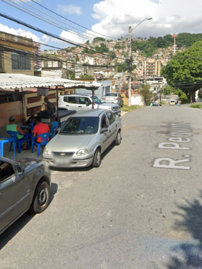 Um homem morre e seis ficam feridas em Br&aacute;s de Pina