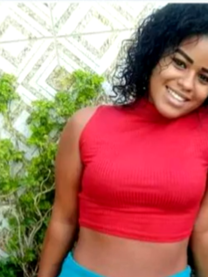 Maiara Oliveira foi baleada durante operação da Polícia Civil no Complexo da Maré