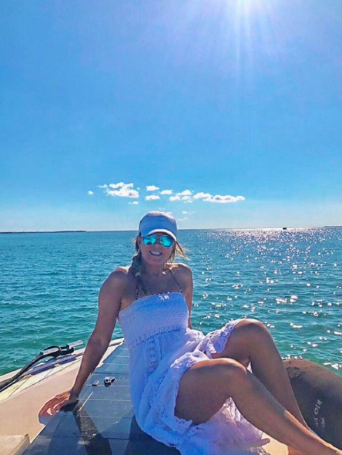 Zilu Camargo - Reprodução/Instagram