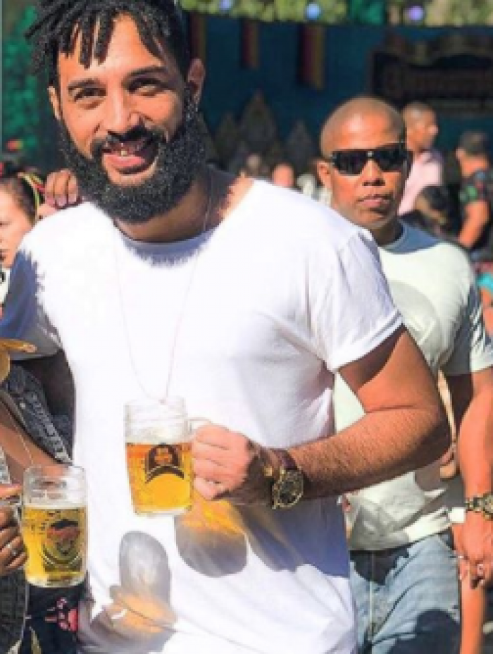 Cineasta Cadu Barcellos é morto no Centro do Rio