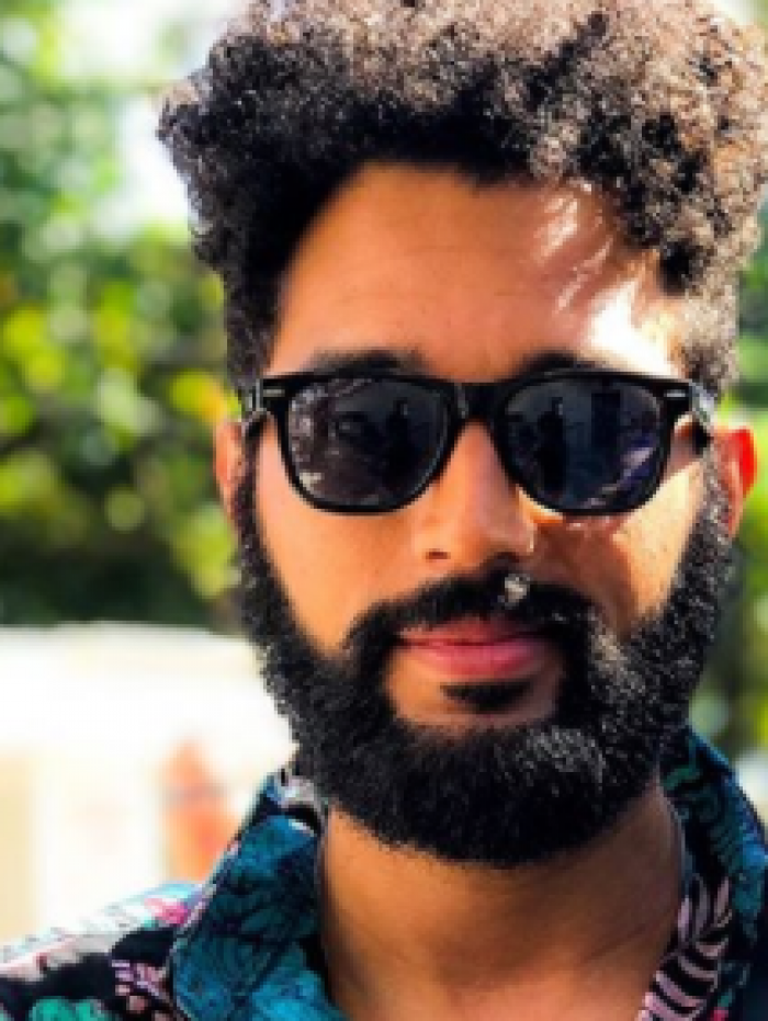 Cineasta Cadu Barcellos é morto no Centro do Rio - Reprodução / Instagram