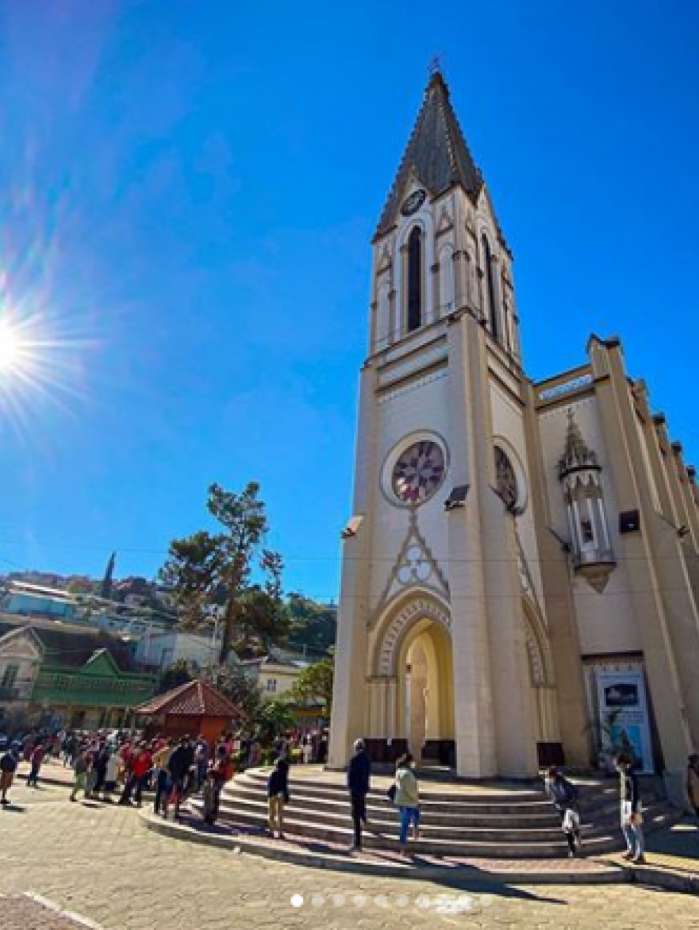 A&ccedil;&atilde;o acontece neste s&aacute;bado, na Pra&ccedil;a da Matriz de Santa Teresa, na V&aacute;rzea
