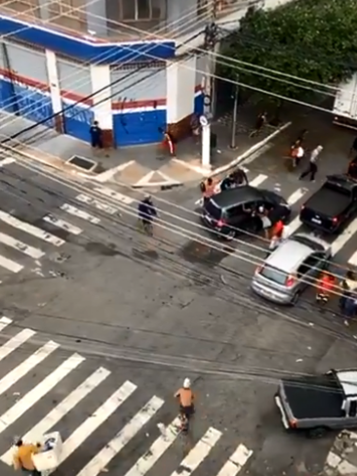 Opera&ccedil;&atilde;o Caronte busca reprimir o tr&aacute;fico de drogas na regi&atilde;o da Cracol&acirc;ndia, no Centro de S&atilde;o Paulo