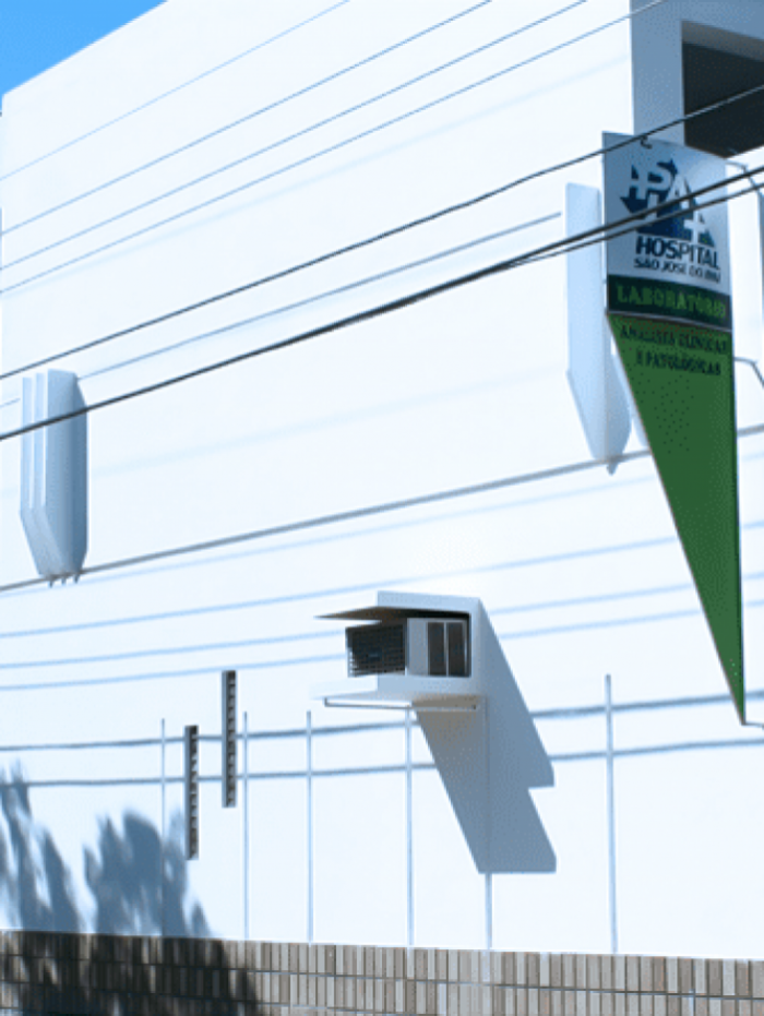 Uma ultrassom obst&eacute;trica feita logo ap&oacute;s a interna&ccedil;&atilde;o no Hospital S&atilde;o Jos&eacute; do Ava&iacute; indicou a chegada dos trig&ecirc;meos. 