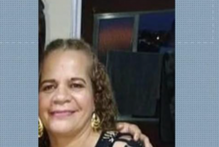Eliana Vieira foi morta com um tiro na cabeça pelo marido, na Cidade de Deus, Zona Oeste do Rio