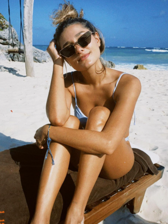 Sasha - Reprodução