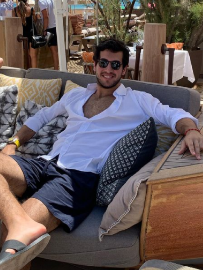 EmpresÃ¡rio e triatleta Antonio Ferraz morre afogado afogado em Angra dos Reis